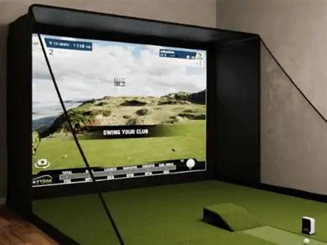 Simulator Package Rentals