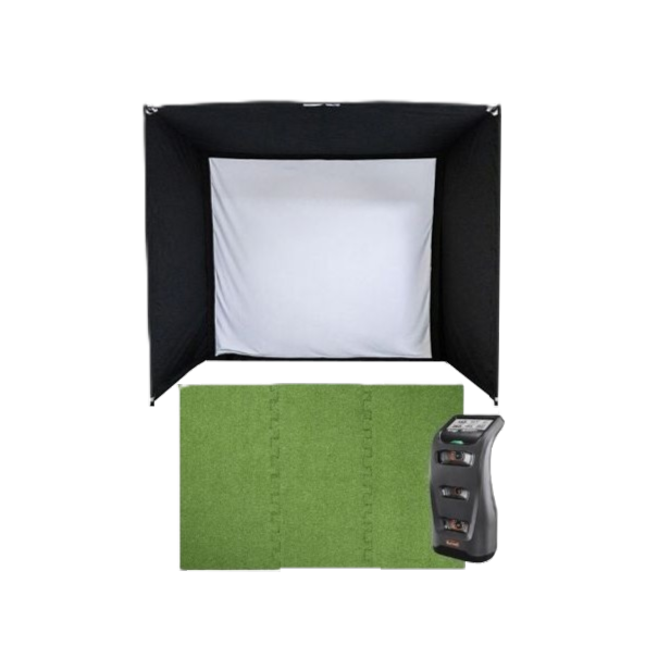 Bushnell Launch Pro Simulator Package