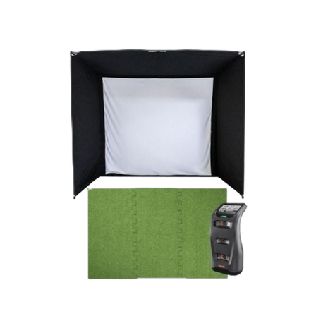 Bushnell Launch Pro Simulator Package