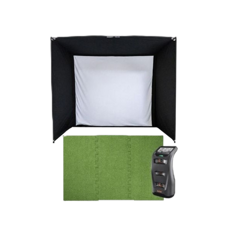 Bushnell Launch Pro Simulator Package