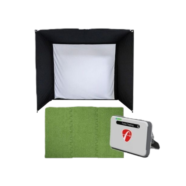 Flightscope Mevo+ Pro Simulator Package