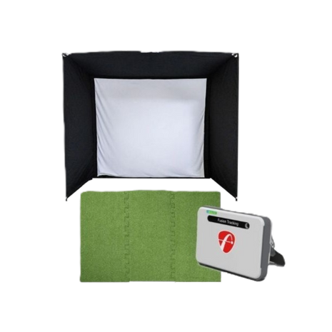 Flightscope Mevo+ Pro Simulator Package