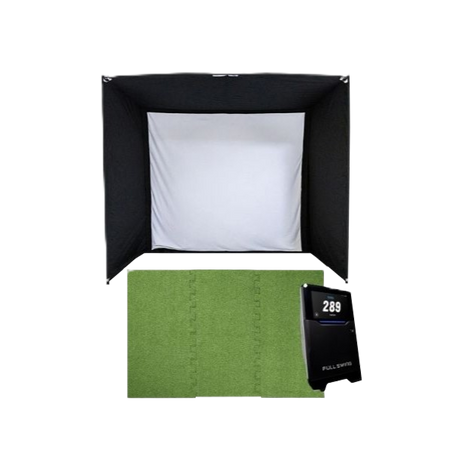 Full Swing Kit Simulator Package
