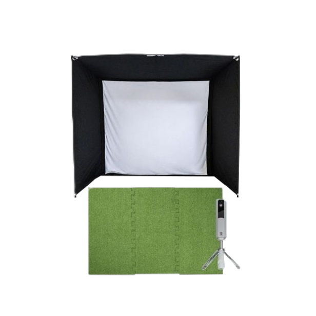 Rapsodo MLM2PRO Simulator Package