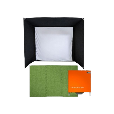 Trackman 4 Simulator Package